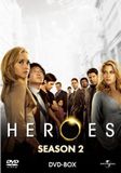 HEROES/ヒーローズ シーズン2 DVD-BOX
